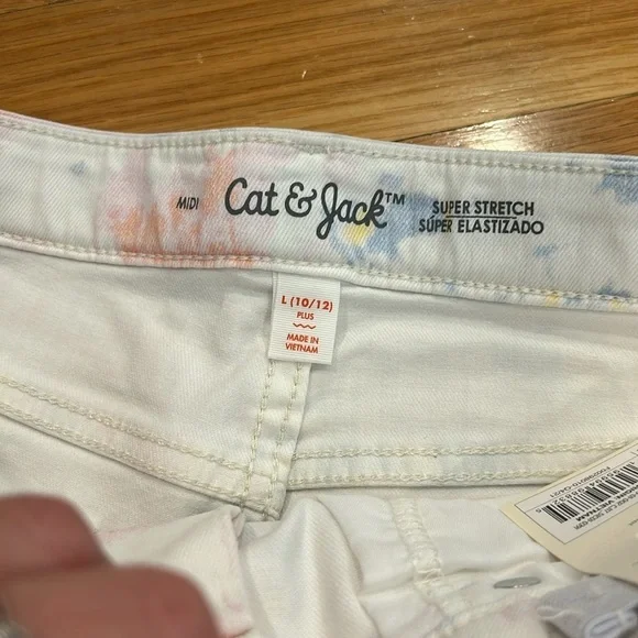 NWT cat and jack size L plus shorts - Picture 3 of 3